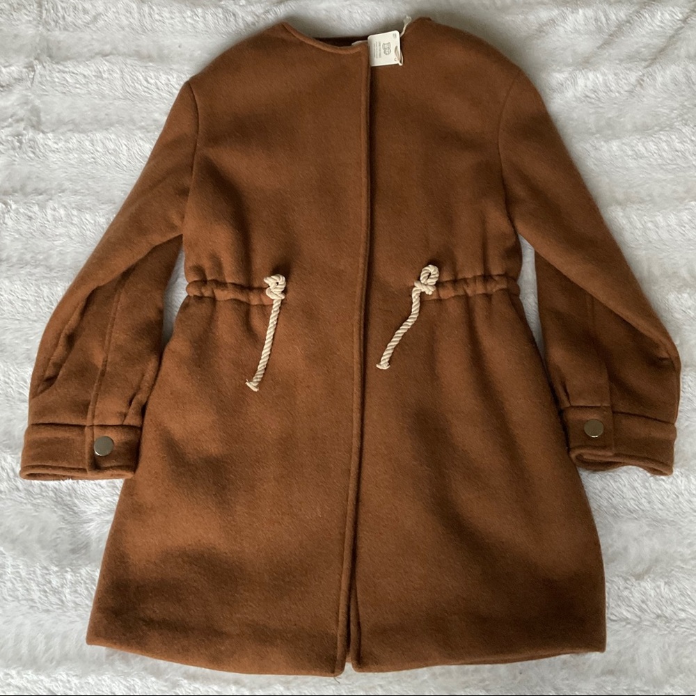 ZARA Girls sz. 11/12 Coat